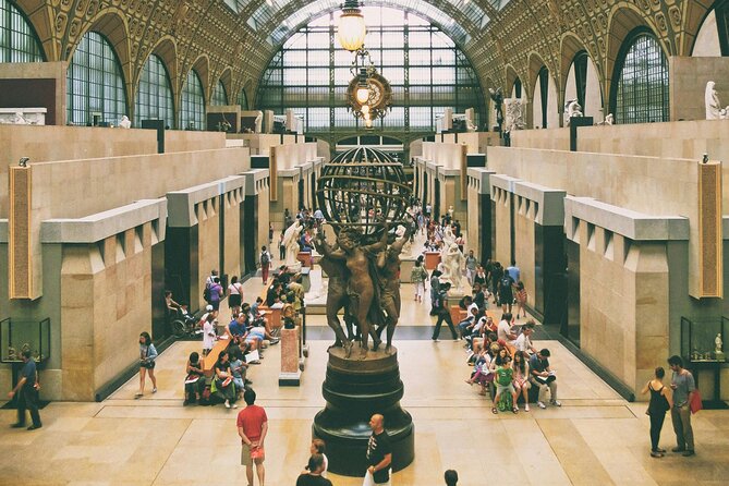 Musée d'Orsay Ticket With Audio Guide - Who Should Consider This Tour?