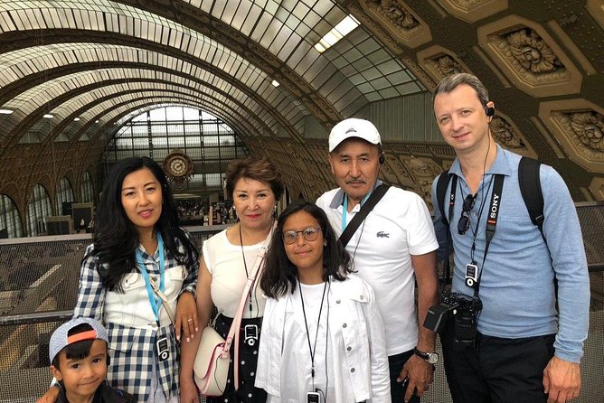 Musée Orsay Highlights Tour - Best of Impressionism & Hidden Gems - Key Points