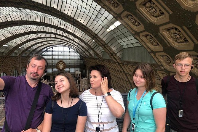 Musée Orsay Highlights Tour - Best of Impressionism & Hidden Gems - Practical Details: Meeting Point and Logistics