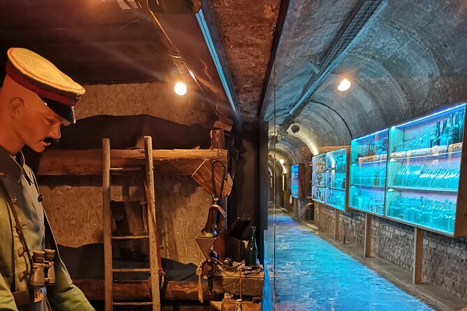 Musee Somme 1916 Admission Ticket - Practical Details: Accessibility, Hours, and Booking