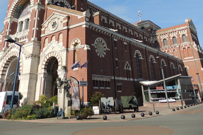 Musee Somme 1916 Admission Ticket - Who Should Visit the Musee Somme 1916?