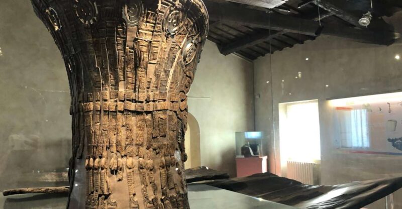 Museo Archeologico di Verucchio: Tales from the afterlife - The Sacred Well and the Villanovan Village