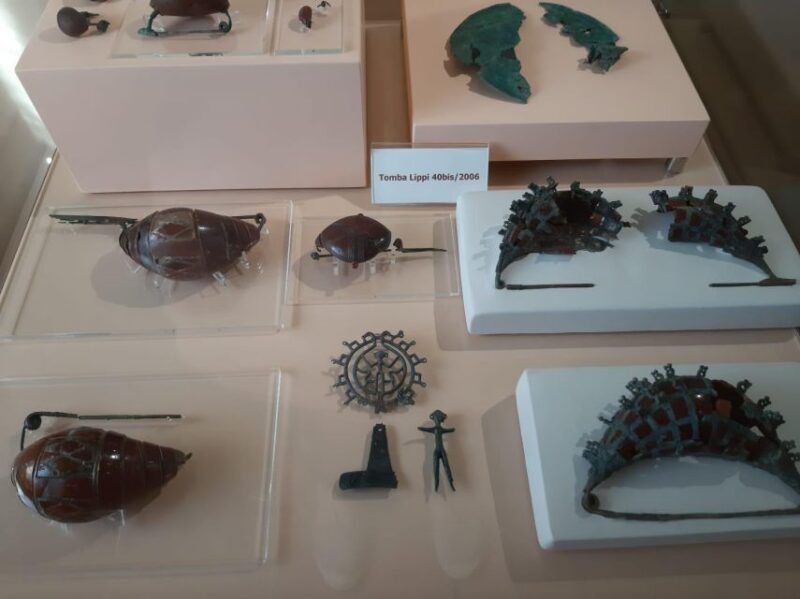 Museo Archeologico di Verucchio: Tales from the afterlife - Practical Details and Accessibility