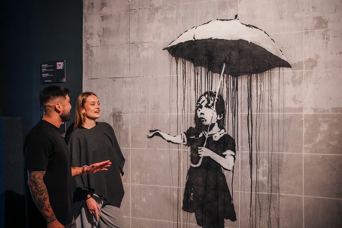 Museo Banksy Madrid Admission Ticket - Visiting the Museum: Practical Details and Tips