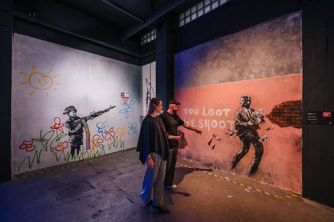Museo Banksy Madrid Admission Ticket - Why the Museo Banksy Madrid Is a Must-See for Art Enthusiasts
