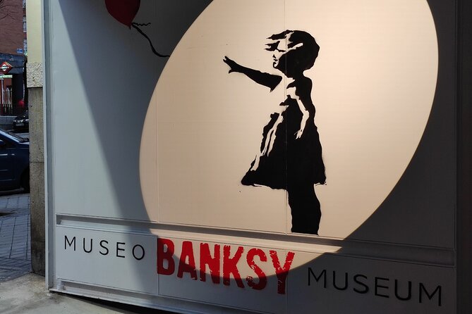 Museo Banksy Madrid Admission Ticket - Who Should Visit the Museo Banksy Madrid
