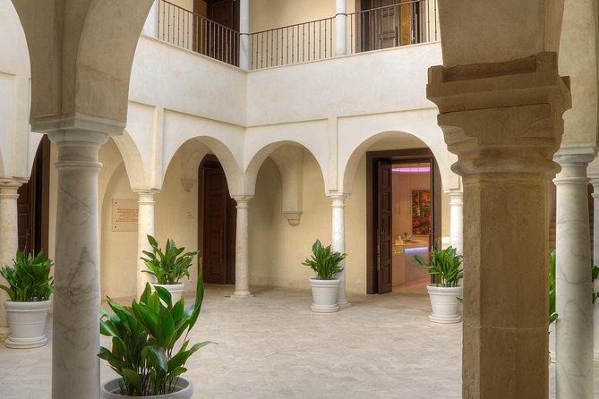 Museo Carmen Thyssen de Malaga Entrance Ticket - The Historic Setting of the Carmen Thyssen Museum