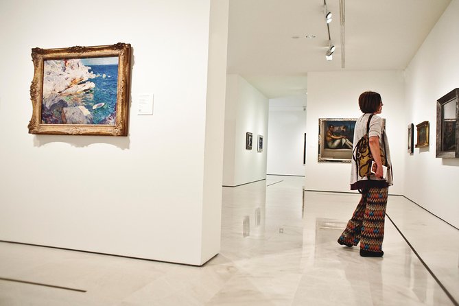 Museo Carmen Thyssen de Malaga Entrance Ticket - Practical Tips for Visiting the Carmen Thyssen Museum