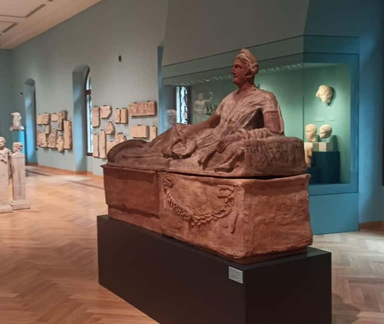 Museo Czartorisky : Visita in Lingua Italiana salta fila - Experience the Museum with Priority Entry