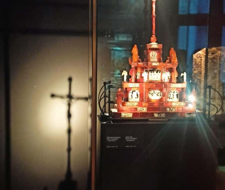 Museo Czartorisky : Visita in Lingua Italiana salta fila - Timing, Pacing, and Accessibility