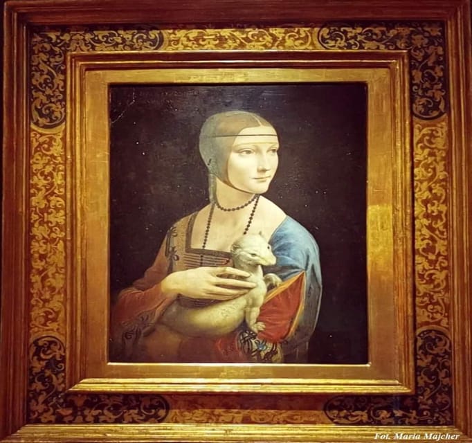 Museo Czartoryski: Visita in italiano e salta la fila. - The Guided Tour in Italian: What to Expect