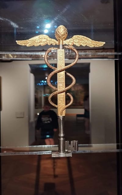 Museo Czartoryski: Visita in italiano e salta la fila. - Practical Details: Meeting, Accessibility, and Tips