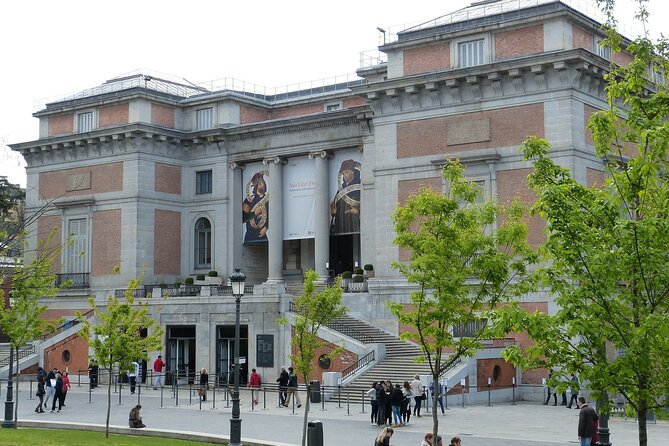Museo del Prado Private Guided Tour - Tailor-Made Experience for Art Enthusiasts