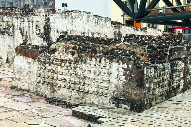 Museo del Templo Mayor / Urban Archaeology - Small Groups - What You’ll See in the Ruins and Murals