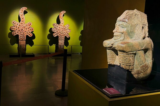 Museo del Templo Mayor / Urban Archaeology - Small Groups - Meet Your Expert Guide: Eduardo’s Enthusiasm and Knowledge