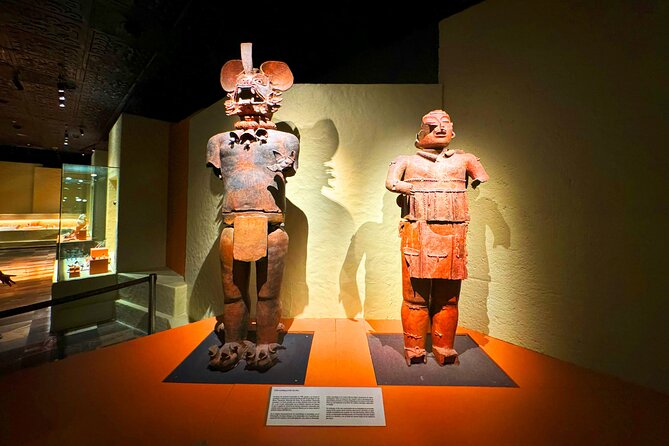 Museo del Templo Mayor / Urban Archaeology - Small Groups - Pricing, Booking, and Cancellation Policy