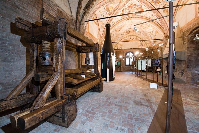 Museo delle Langhe Entrance Ticket - Key Points