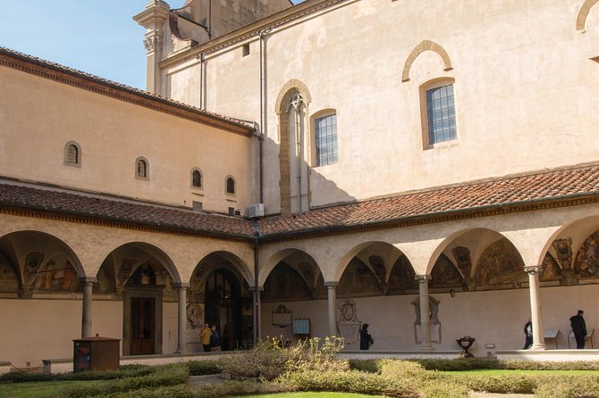 Museo di San Marco in Florence: Beato Angelico, Savonarola and the Medicis - Explore Florence’s San Marco with Art and History in Depth