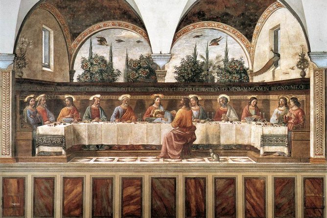 Museo di San Marco in Florence: Beato Angelico, Savonarola and the Medicis - Unveiling the Life of Savonarola at His Cell