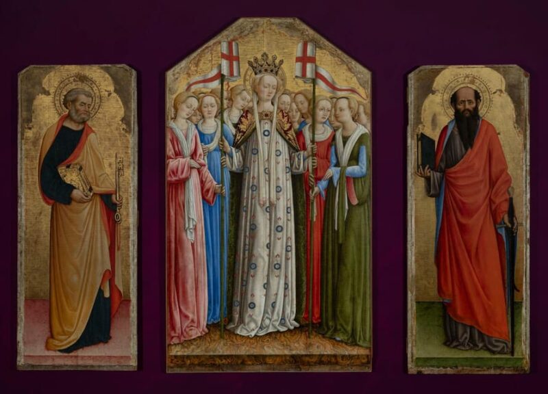 Museo Diocesano di Brescia: Entrance ticket - The Extensive Art Collection and Its Main Features