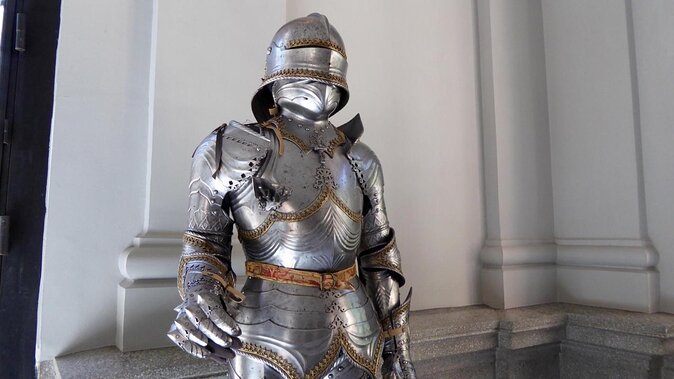 Museo Lazaro Galdiano Admission Ticket in Madrid - Explore Madrid’s Art Treasures at the Lazaro Galdiano Museum