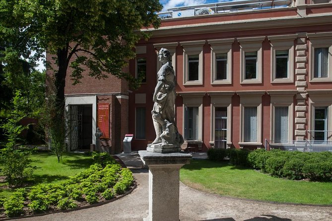 Museo Lazaro Galdiano Admission Ticket in Madrid - Key Points