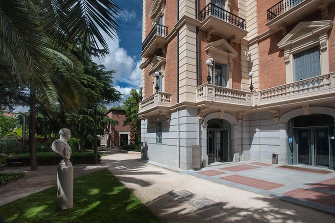 Museo Lazaro Galdiano Admission Ticket in Madrid - Artworks by Goya, Velazquez, and El Greco