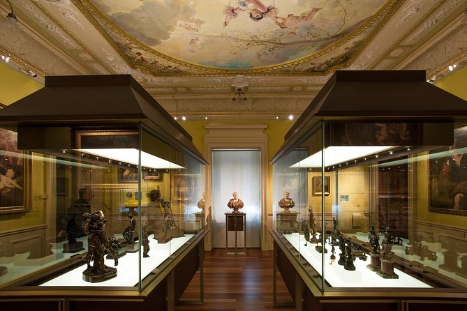 Museo Lazaro Galdiano Admission Ticket in Madrid - Explore the Library and Other Treasures