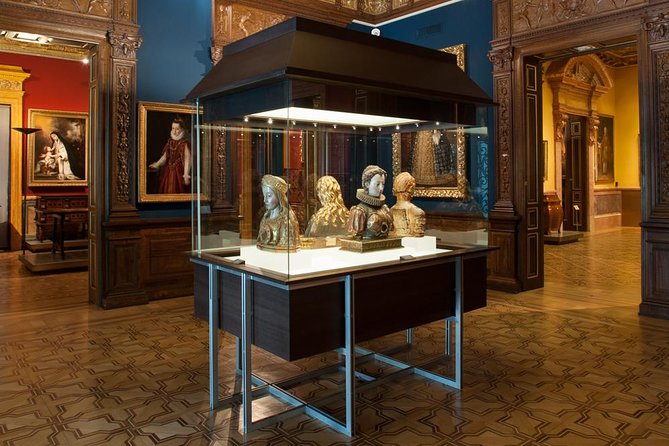 Museo Lazaro Galdiano Admission Ticket in Madrid - Practical Booking and Visiting Tips
