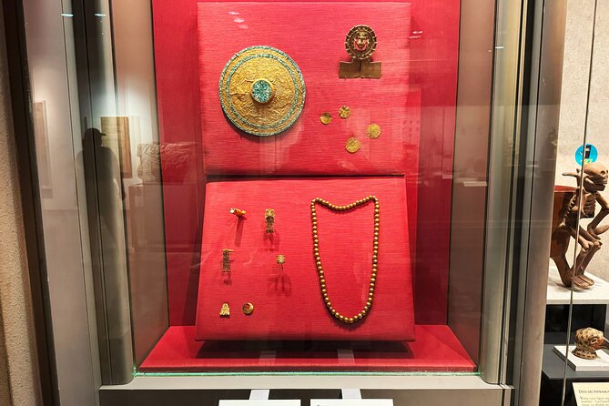 Museo Nacional de Antropología - Small Groups - Logistics: Meeting Point and Duration