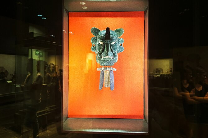 Museo Nacional de Antropología - Small Groups - What’s Included and What You Should Bring