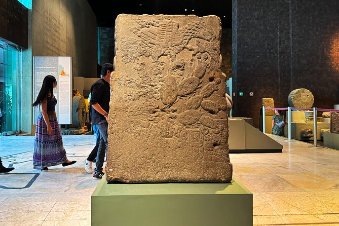 Museo Nacional de Antropología - Small Groups - Why This Tour Is a Smart Choice