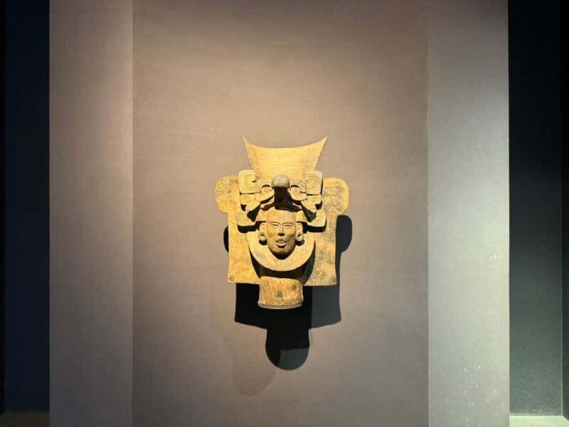 Museo Nacional de Antropología with a Certified Guide - Key Points