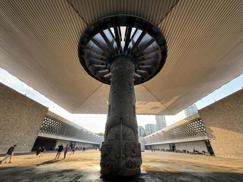 Museo Nacional de Antropología with a Certified Guide - Visiting the Museo Nacional de Antropología with a Certified Guide