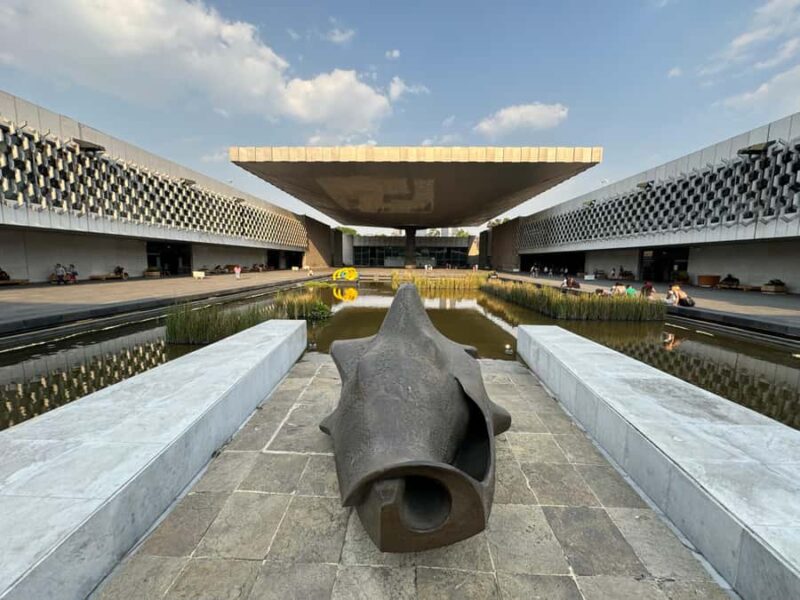 Museo Nacional de Antropología with a Certified Guide - Practical Details for the Tour Experience