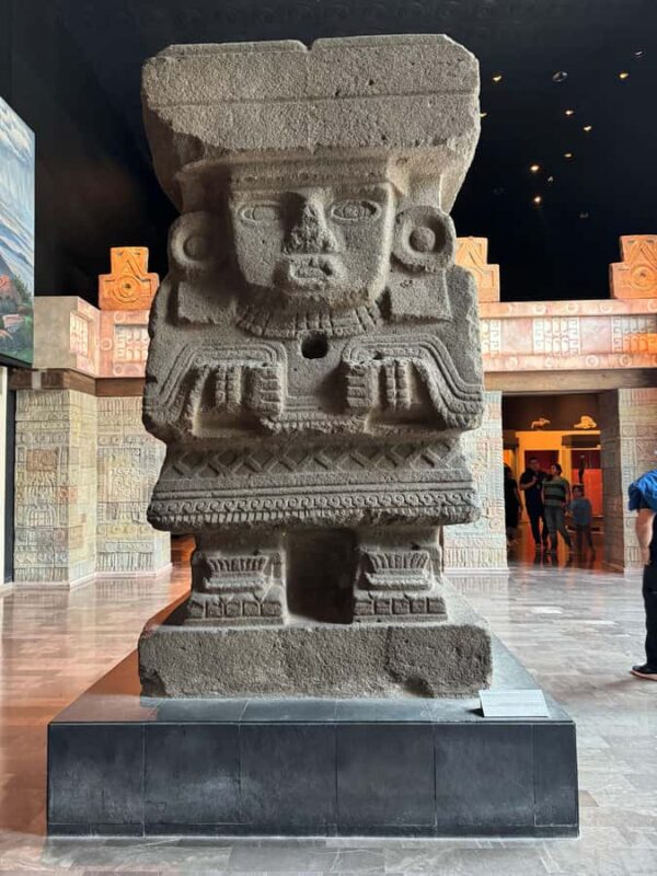 Museo Nacional de Antropología with a Certified Guide - Why This Tour is a Smart Choice for Cultural Enthusiasts