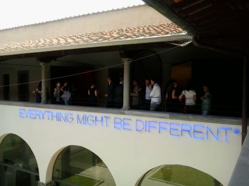 Museo Novecento Private Tour - The Experience of Visiting Santa Maria Novella Square