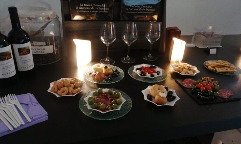 MuseodiNotte: food, wine and art in the heart of Naples - The Guided Tour and Micro-Exploration