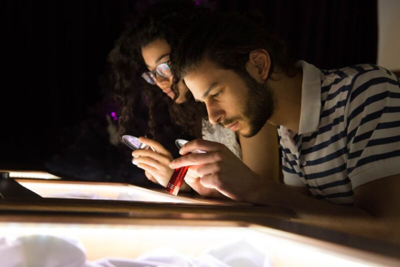 MuseodiNotte: food, wine and art in the heart of Naples - Tasting Local Flavors Before the Nighttime Art Tour