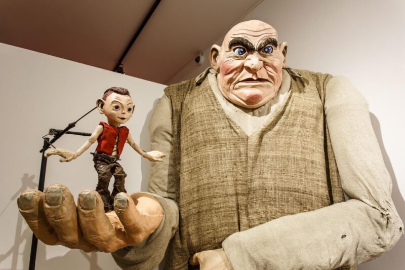 Museu das Marionetas do Porto - Key Points