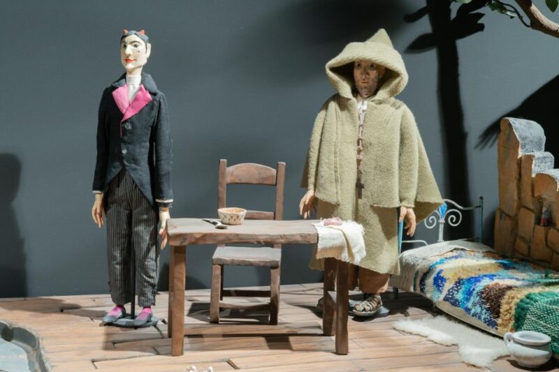 Museu das Marionetas do Porto - Highlights of the Puppet Museums Exhibits