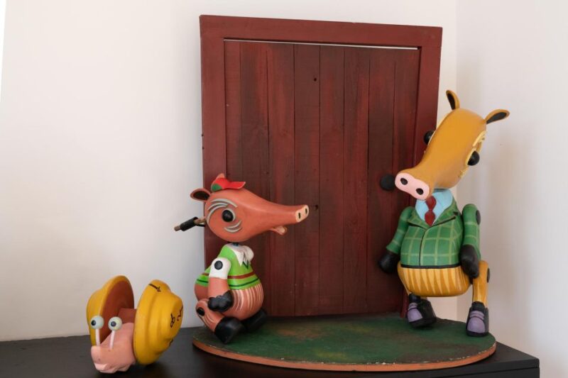 Museu das Marionetas do Porto - Interactive Features and Hands-On Activities