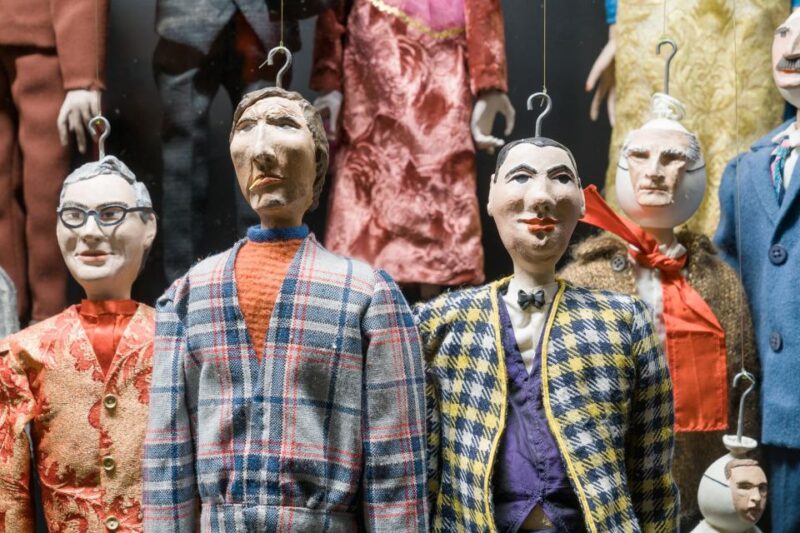 Museu das Marionetas do Porto - Multilingual Video-Guides and Accessibility Features