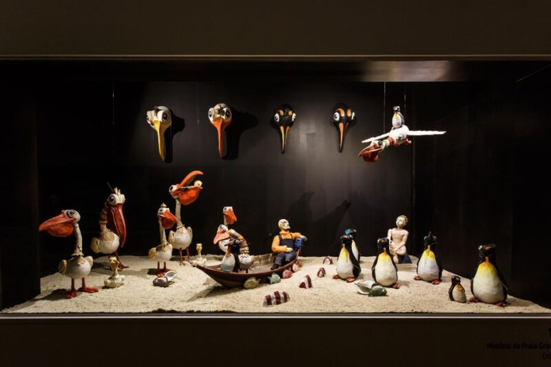 Museu das Marionetas do Porto - The Focus on João Paulo Seara Cardoso and Puppet Heritage