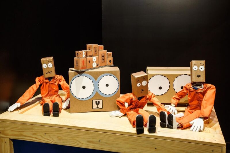 Museu das Marionetas do Porto - The Social and Educational Role of the Museum