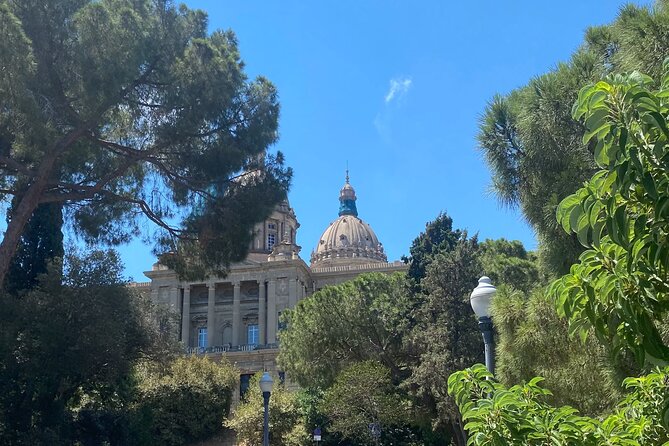 Museu Nacional d Art de Catalunya Skip The Line Tickets - Explore the Museum’s Rooftop Viewpoint