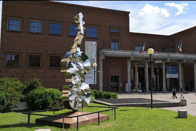 Museum entrance ticket - Full - Explore the Cremonas Violin Museum at an Affordable Price