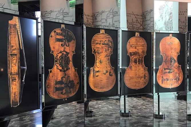 Museum entrance ticket - Full - The Museum’s Collection: Old Masters and Rare Instruments