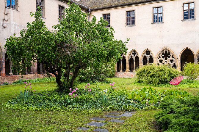 Museum Entrance Ticket Unterlinden - Visiting the Museum in Colmar: Practical Information