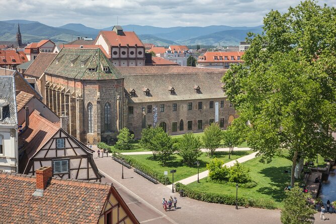 Museum Entrance Ticket Unterlinden - Who Will Appreciate the Unterlinden Museum Most
